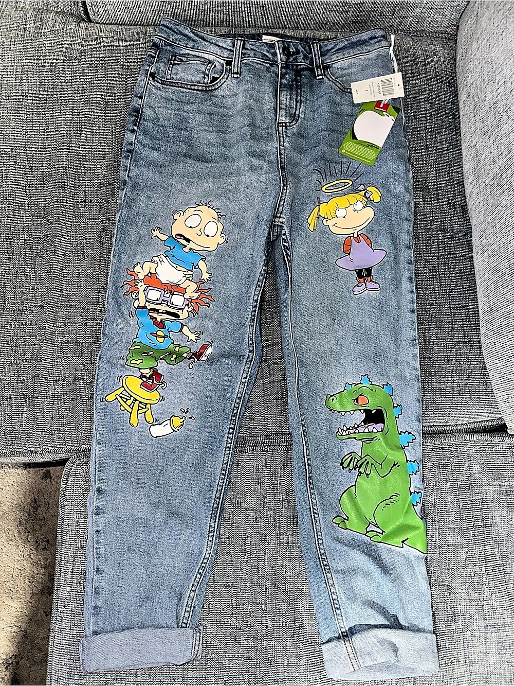 Nickelodeon Rugrats Jeans